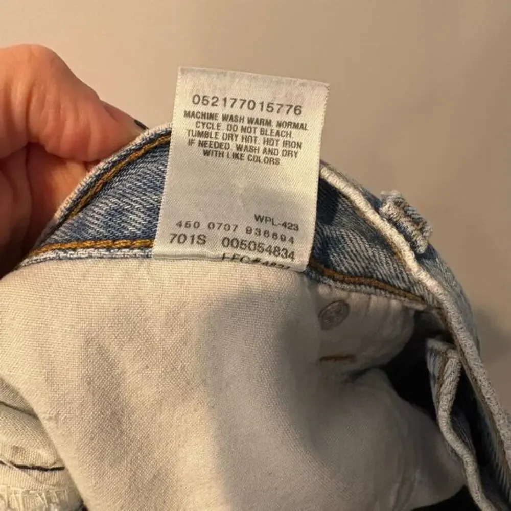 Levis vintage levi